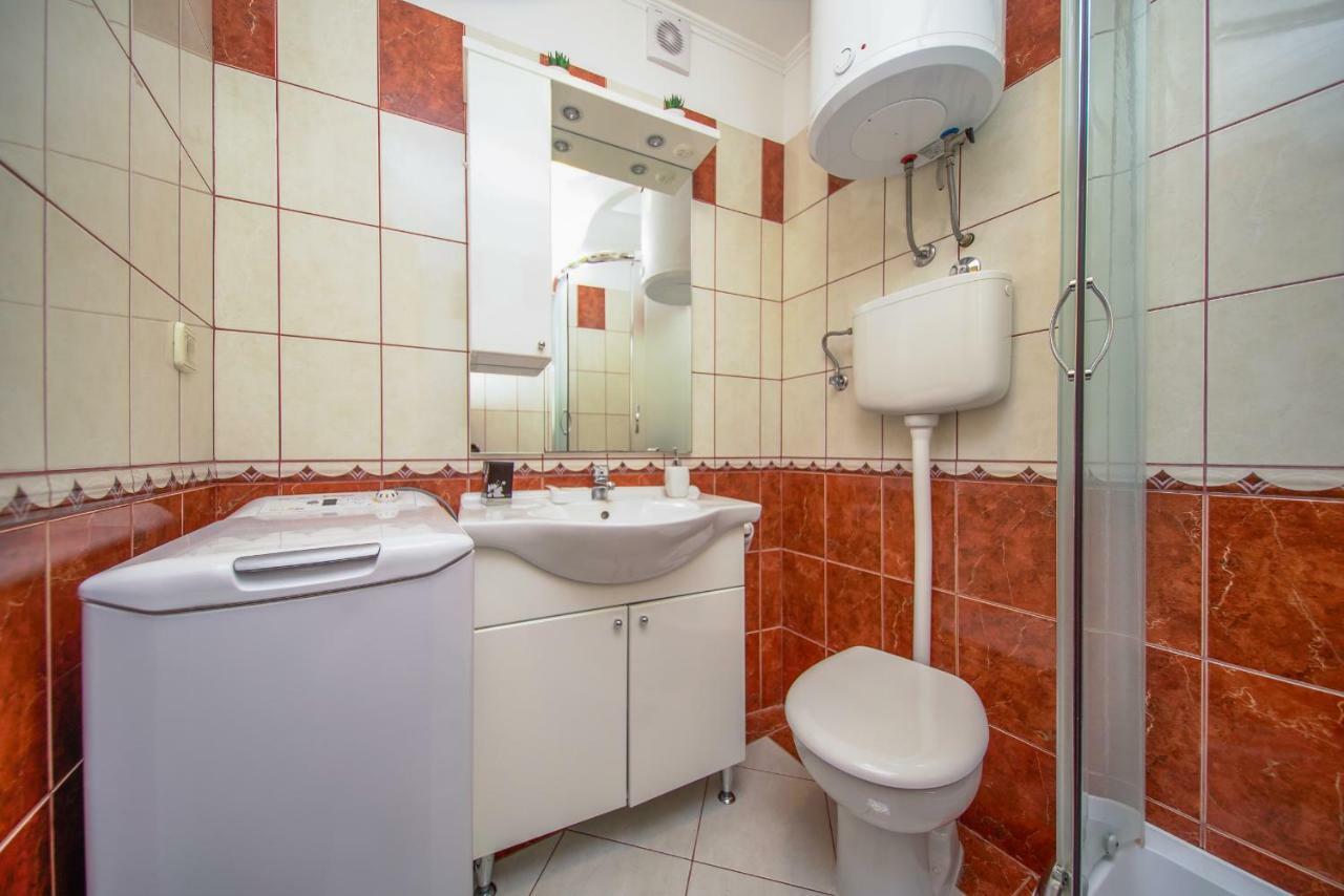 Apartment Stara Kuca Мали Стон Екстериор снимка